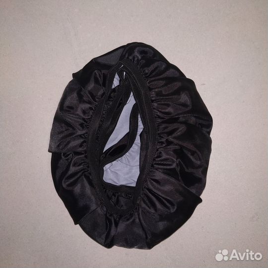 Чехлы на колеса коляски малые 20 см новые