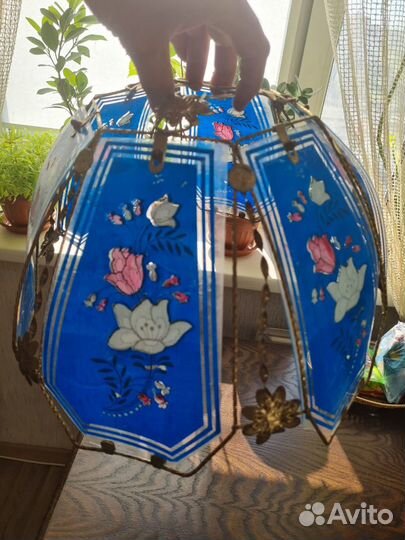 Люстра потолочная