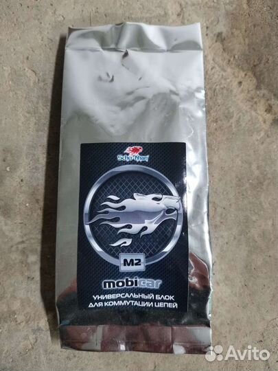 Релейный модуль Sher-Khan Mobikcar M2