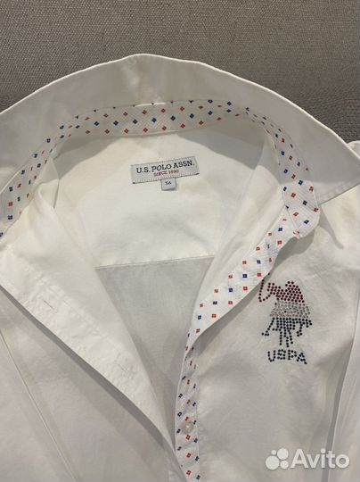 Рубашка женская U.S.Polo assn