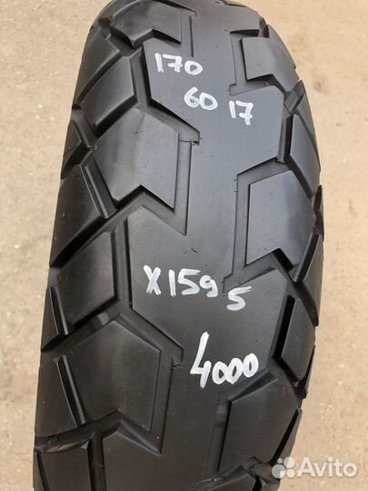 170/60 R17 continental tkc 70 1595x