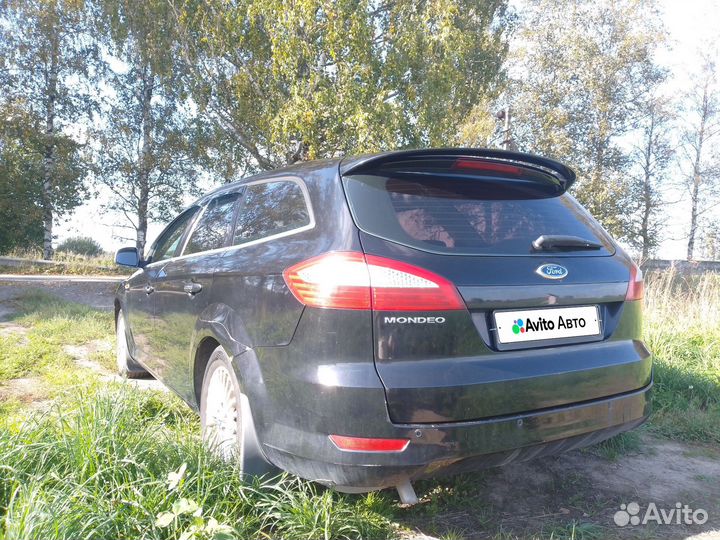 Ford Mondeo 2.0 МТ, 2007, 262 017 км