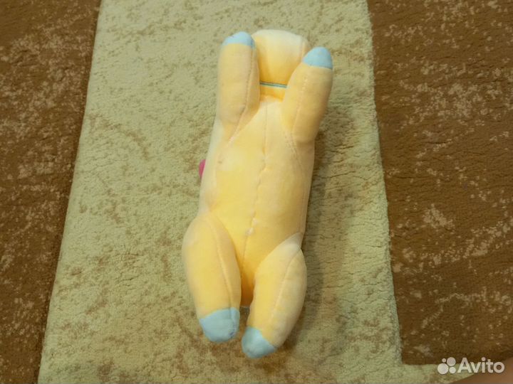 Мягкая игрушка единорог