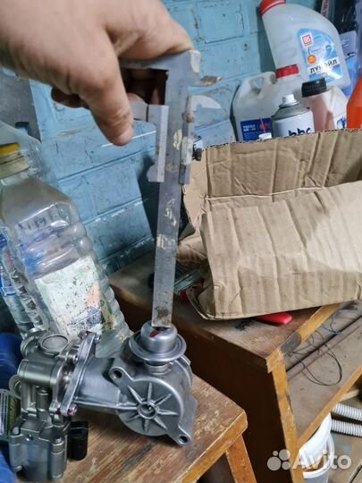 Тнвд (19 мм)mercedes m271