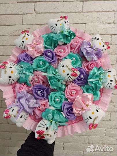 Букеты в подарок