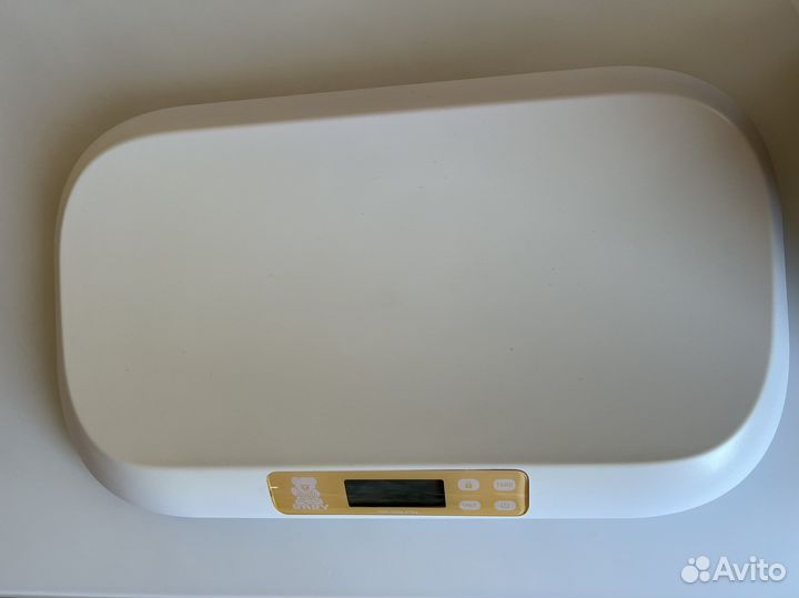 Весы детские goodhelper BD-S27