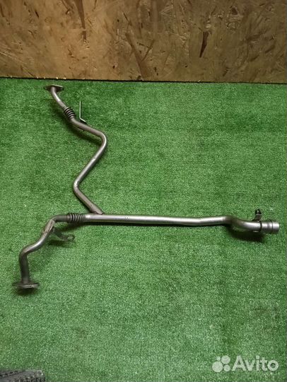 Трубка картерных газов Ауди а4б5 2,8 AAH