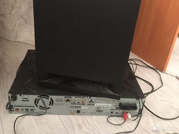 Домашний кинотеатр sony