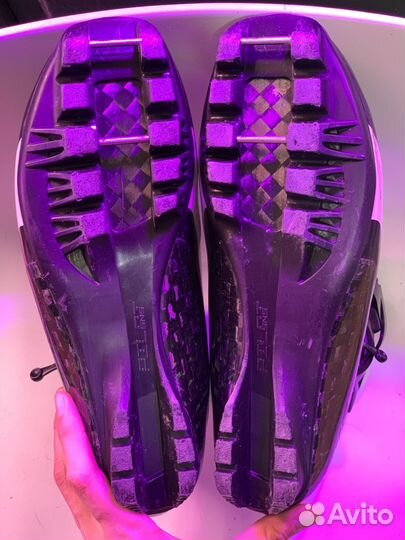 Ботинки лыжные Salomon s lab sk r-s 17 41 1/3