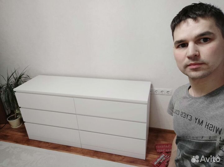 Сборка мебели,сборщик мебели.Гарантия