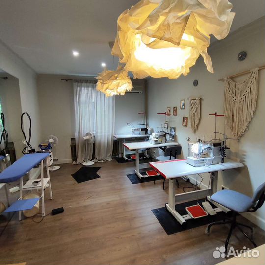 Организатор швейного производства