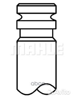 Впускной клапан RVI midr06.24.65