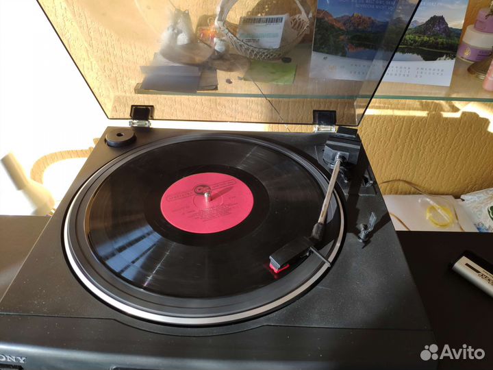 Музыкальный центр Sony LBT-N255