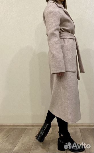 Пальто халат