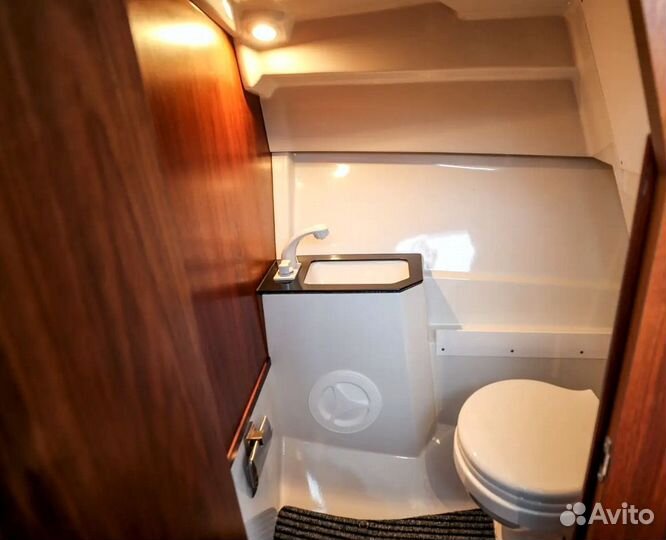 Катер Finnmaster Pilot 7 Weekend