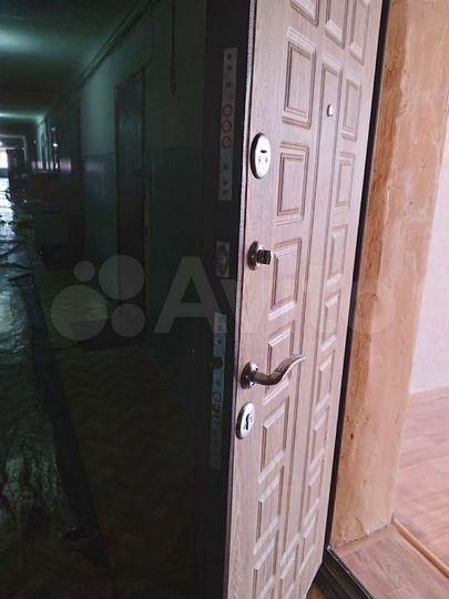 Комната 17,5 м² в 1-к., 5/5 эт.