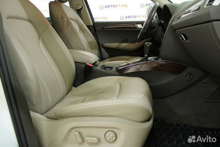 Audi Q5 2 AT, 2010, 165 168 км