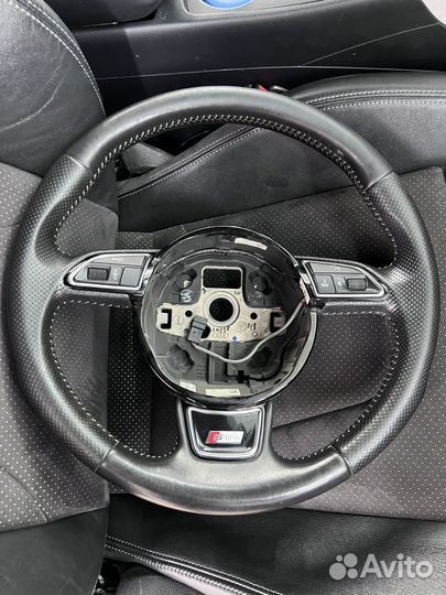 Pуль Audi S-linе А3/А4/А5/А6/Q3/Q5