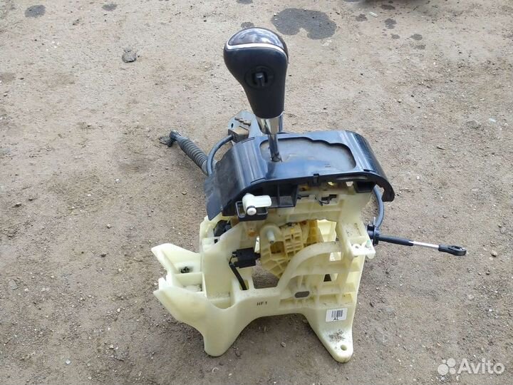 Кулиса АКПП на SsangYong actyon 2011года