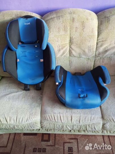 Детское автокресло от 0