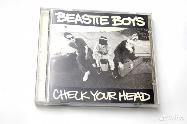 Beastie Boys (Фирменный CD)