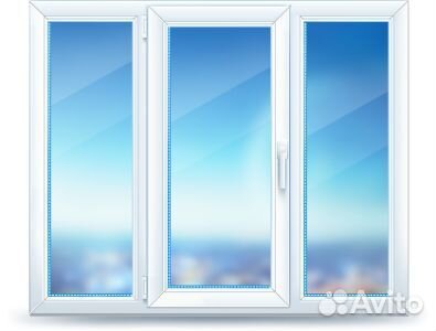 Окна пластиковые в рассрочку без банка