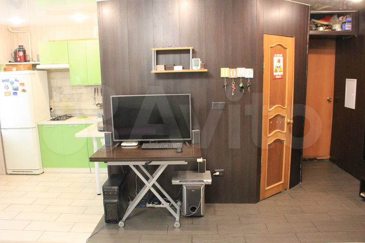 2-к. квартира, 43,9 м², 1/5 эт.