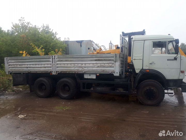 Грузоперевозки 10 тонн бортовой