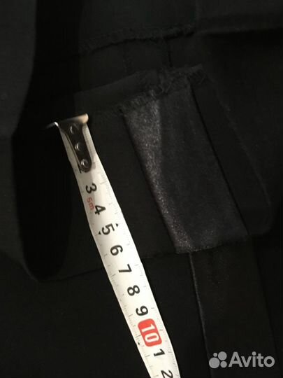 Брюки для бальных танцев на мальчика