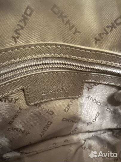 Сумка женская через плечо dkny