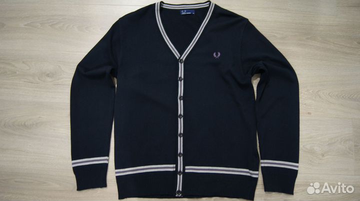 Кардиган Fred Perry