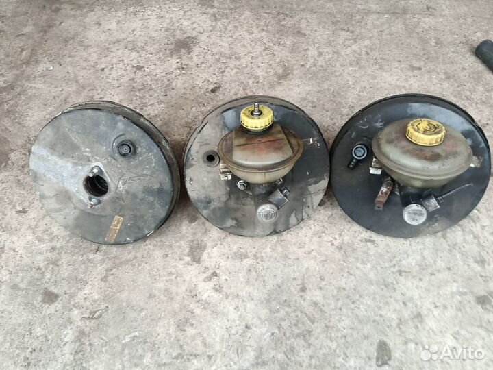 Вакумный усилитель audi 100 a6c4