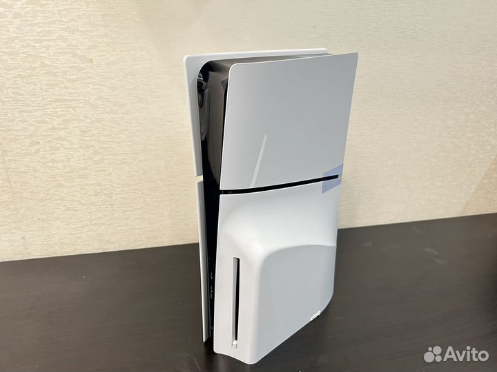 Sony Playstation 5 Slim белая 1Tb