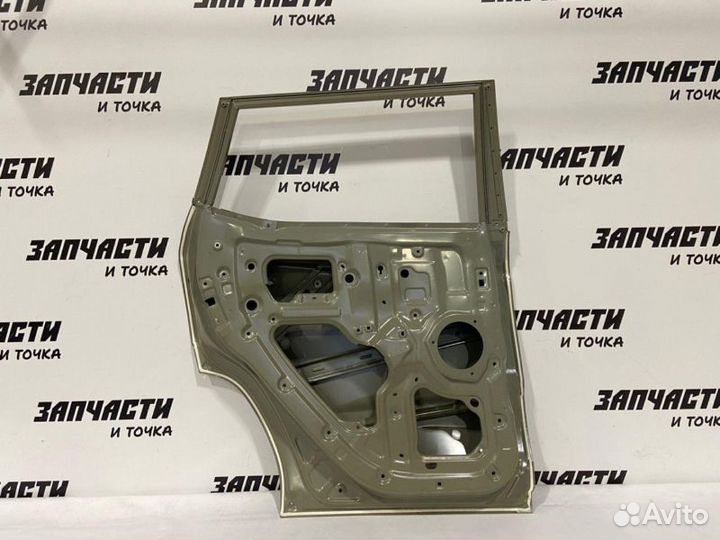 Дверь задняя левая Jac (Москвич 3) Js4 2021