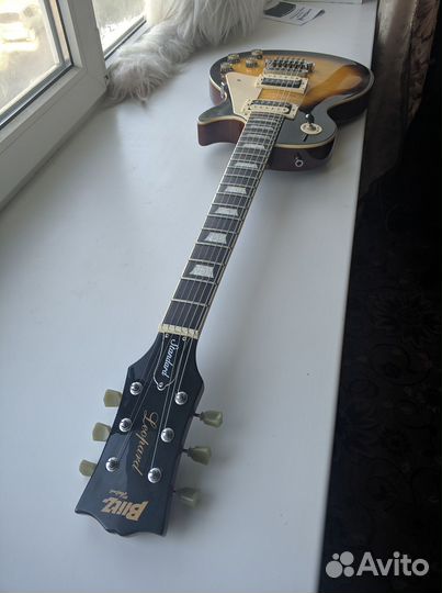 Les Paul Standard by Aria Pro2