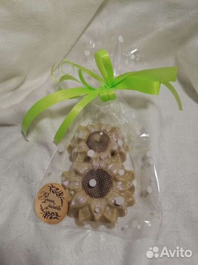 Мыло ручной работы