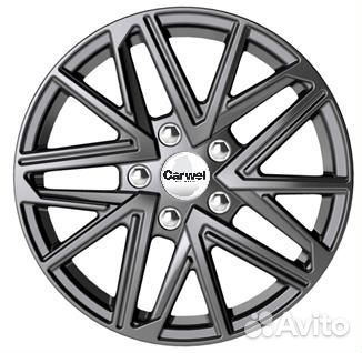 R16 5x105 6J ET38 D56,6 Carwel Галилео GR