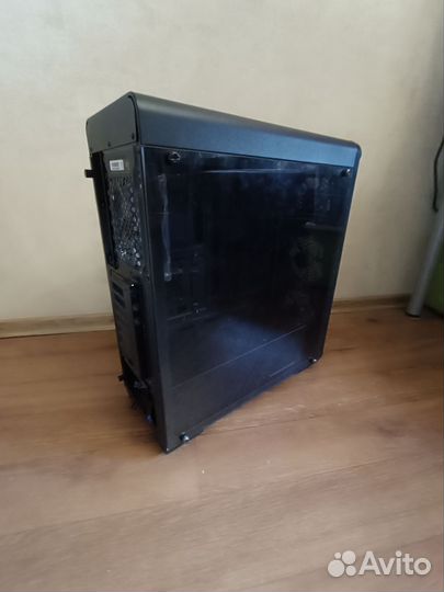 Корпус zalman I3 Black