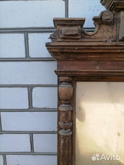 Винтажное зеркало