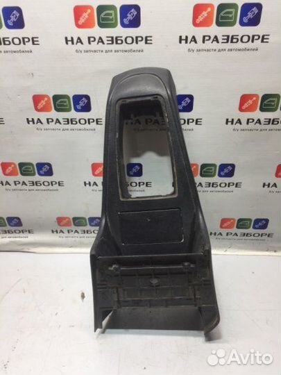 Консоль между сидений Chery Amulet 2007