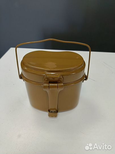 Котелок туристический