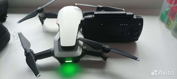 Квадрокоптер dji mavic air