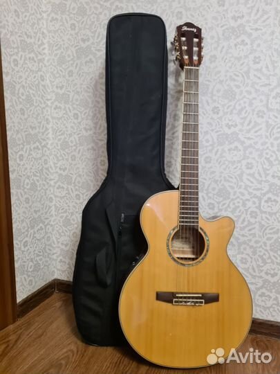 Электро акустическая гитара Ibanez