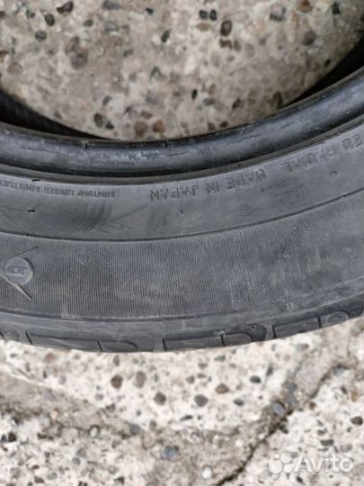 Dunlop Grandtrek PT2A 285/50 R20