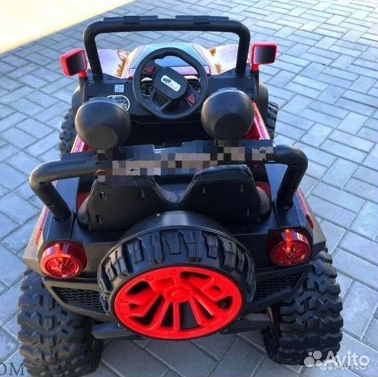 Детский электромобиль Багги