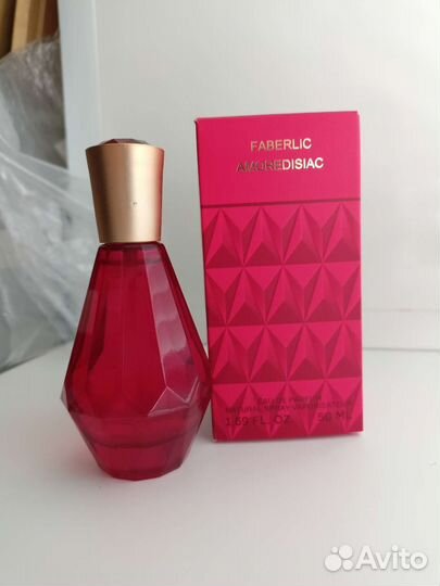 Духи женские Amoredisiac