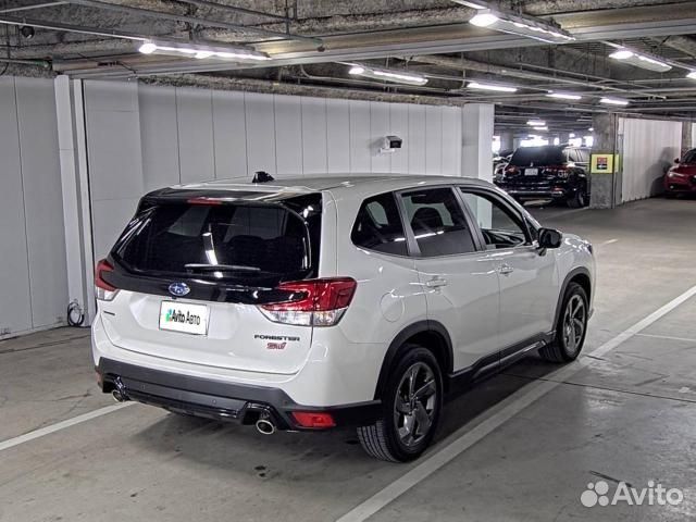 Subaru Forester 1.8 CVT, 2021, 54 000 км