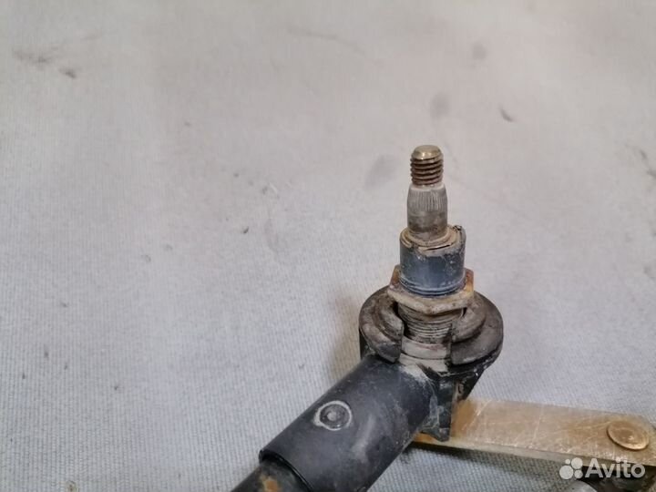 Трапеция стеклоочистителей Opel Kadett E 1984-1992