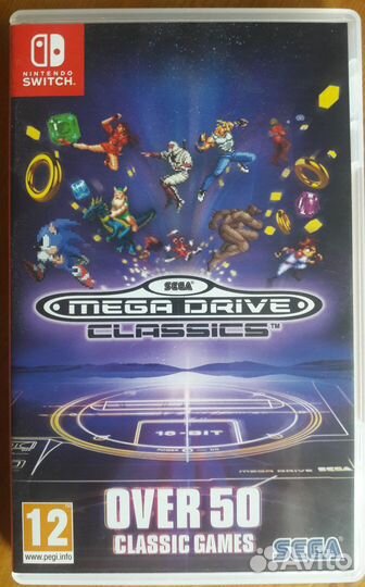 Sega Mega Drive Classic