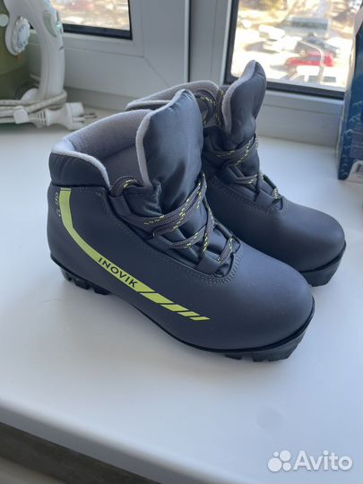 Лыжные ботинки 31 размер